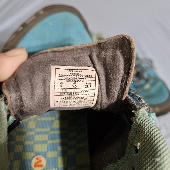 Merrell sneakers - Picture 4 of 4